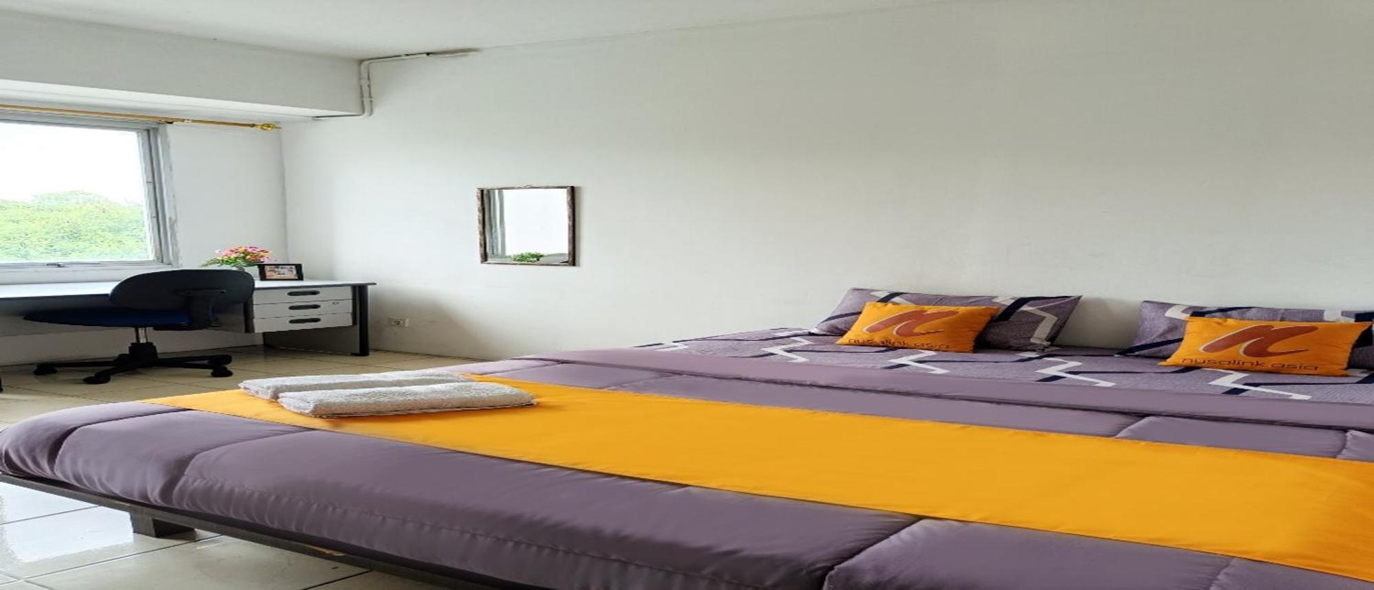 Cozy Studio Room Apartemen Centro City By Nusalink Yakarta Exterior foto
