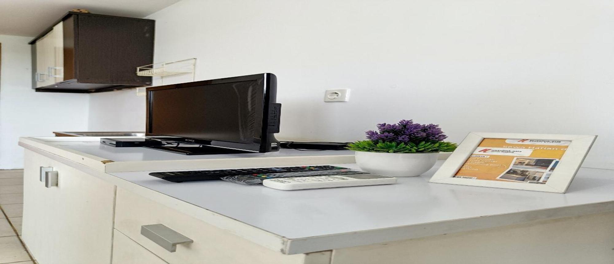 Cozy Studio Room Apartemen Centro City By Nusalink Yakarta Exterior foto