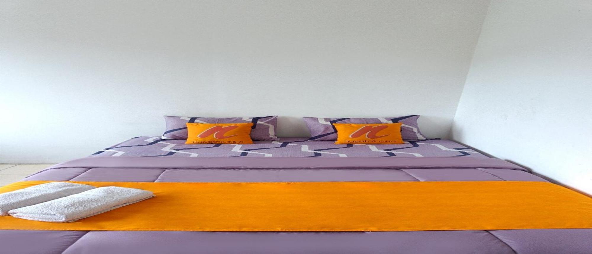 Cozy Studio Room Apartemen Centro City By Nusalink Yakarta Exterior foto