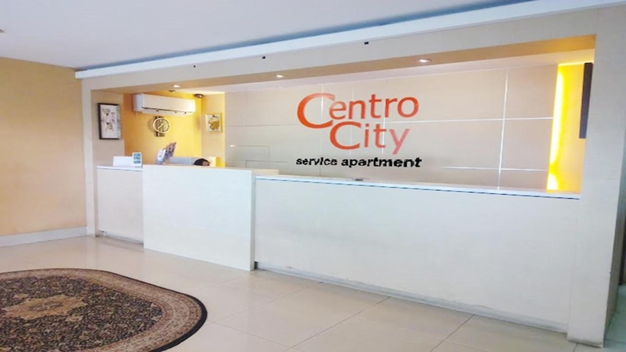 Cozy Studio Room Apartemen Centro City By Nusalink Yakarta Exterior foto