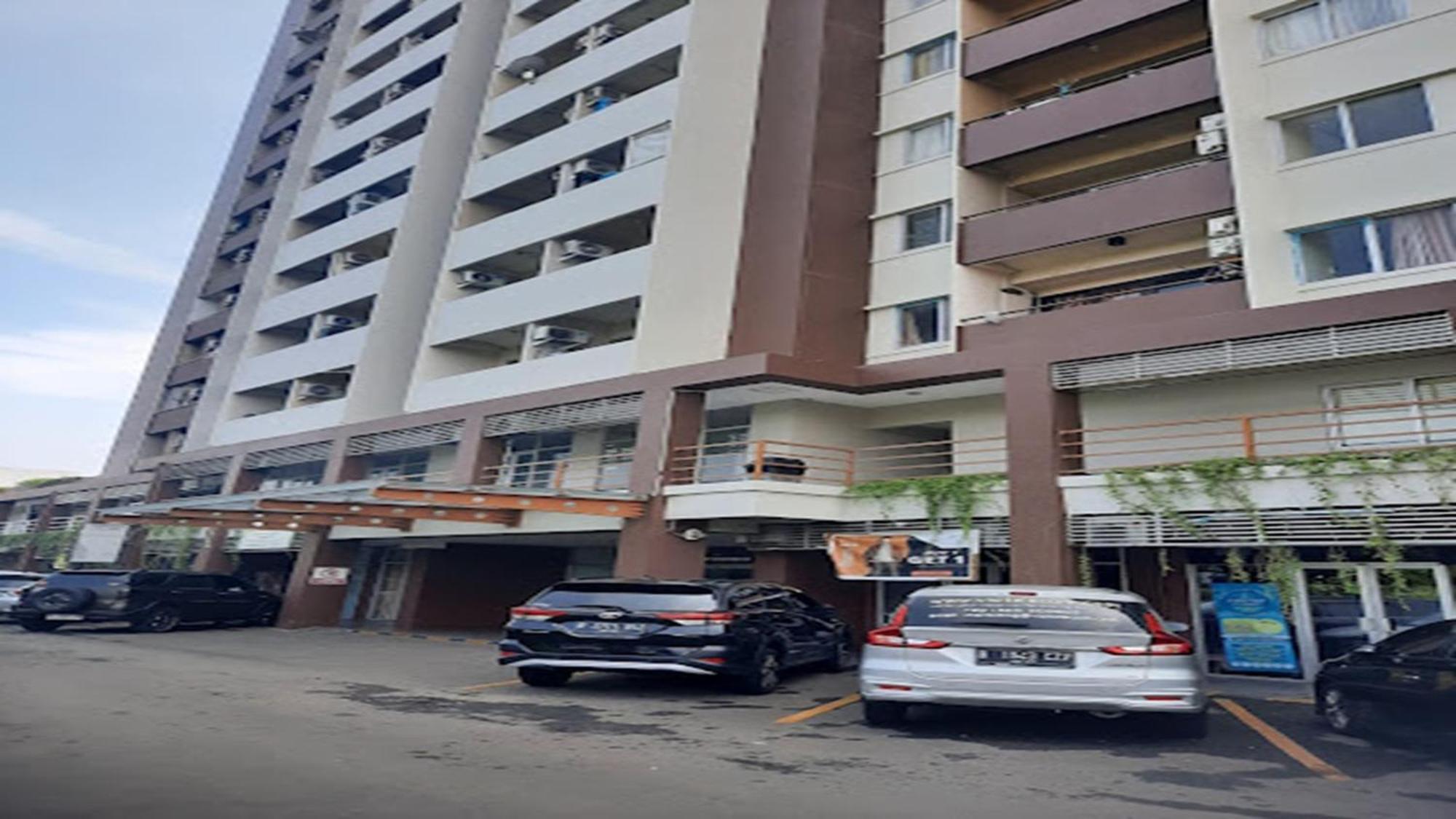 Cozy Studio Room Apartemen Centro City By Nusalink Yakarta Exterior foto