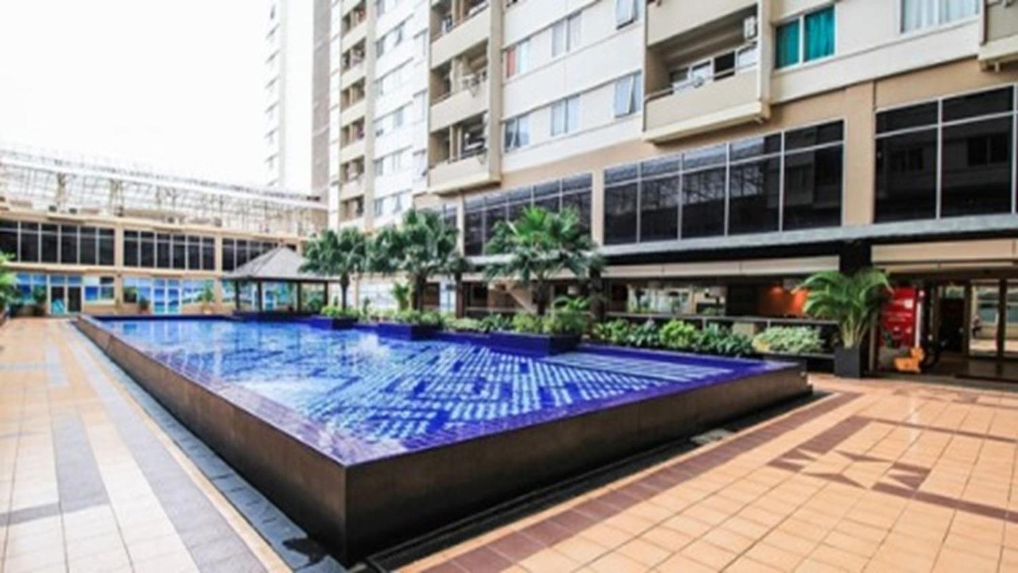 Cozy Studio Room Apartemen Centro City By Nusalink Yakarta Exterior foto