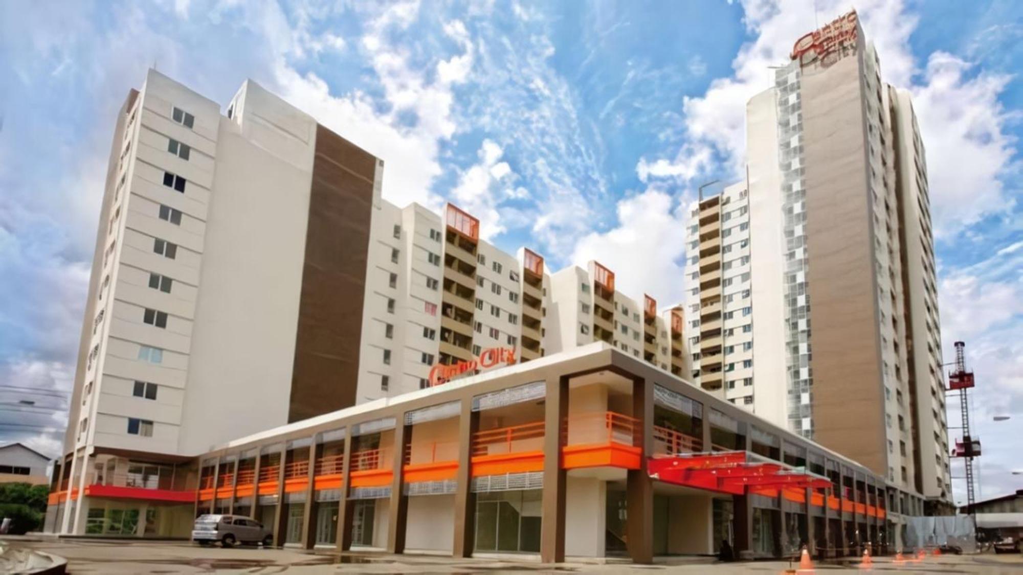 Cozy Studio Room Apartemen Centro City By Nusalink Yakarta Exterior foto