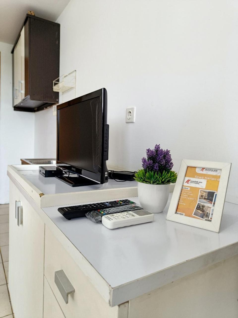 Cozy Studio Room Apartemen Centro City By Nusalink Yakarta Exterior foto