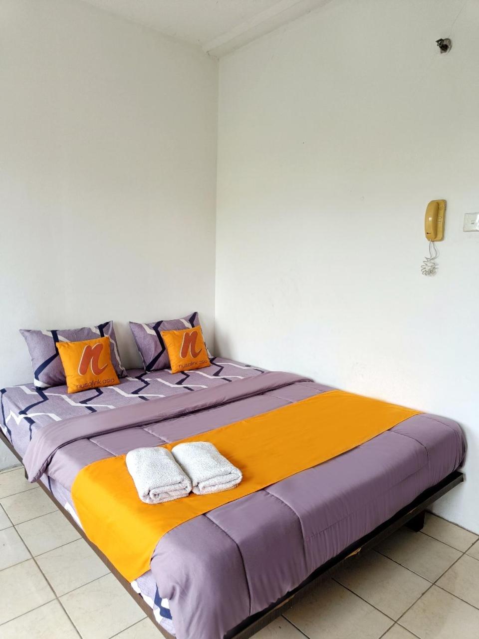 Cozy Studio Room Apartemen Centro City By Nusalink Yakarta Exterior foto