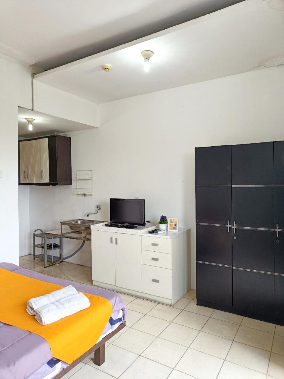 Cozy Studio Room Apartemen Centro City By Nusalink Yakarta Exterior foto