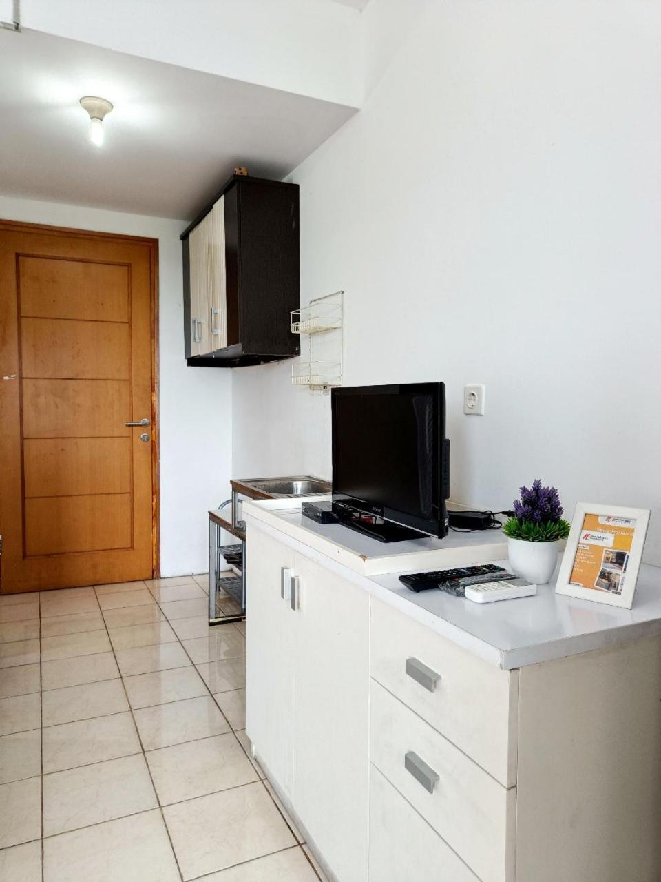 Cozy Studio Room Apartemen Centro City By Nusalink Yakarta Exterior foto